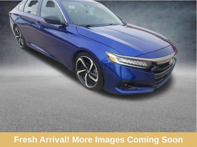 Used 2022 Honda Accord Sport image 1
