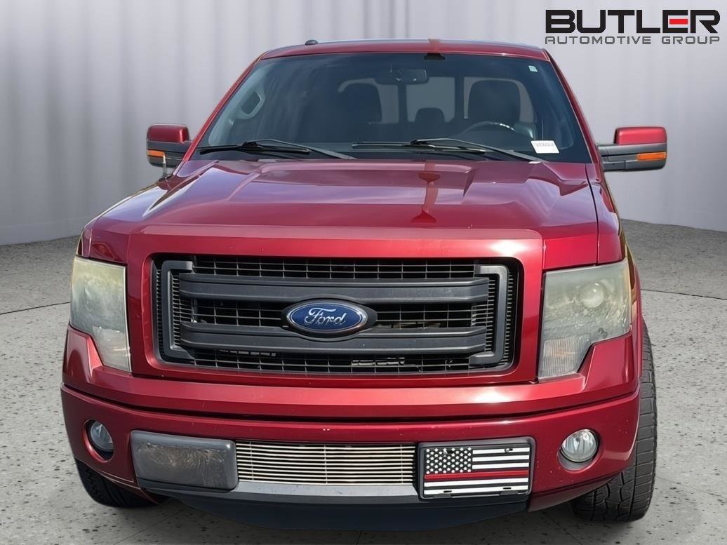 Used 2013 Ford F150 FX2 w/ Luxury Equipment Group RWD image 4