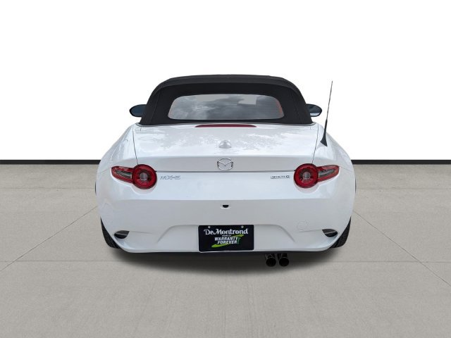 New 2026 MAZDA MX-5 Miata Grand Touring RWD image 6