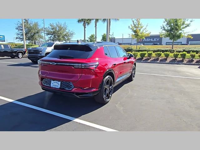 New 2026 Chevrolet Equinox EV RS image 26