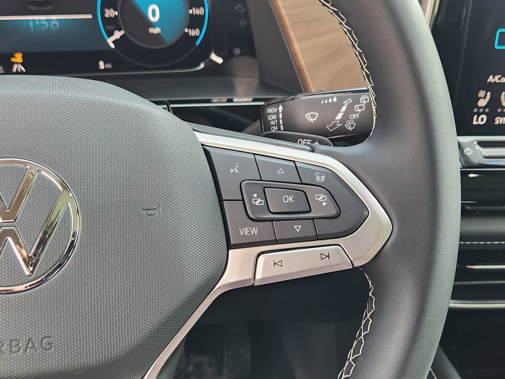 New 2026 Volkswagen Atlas SE image 17