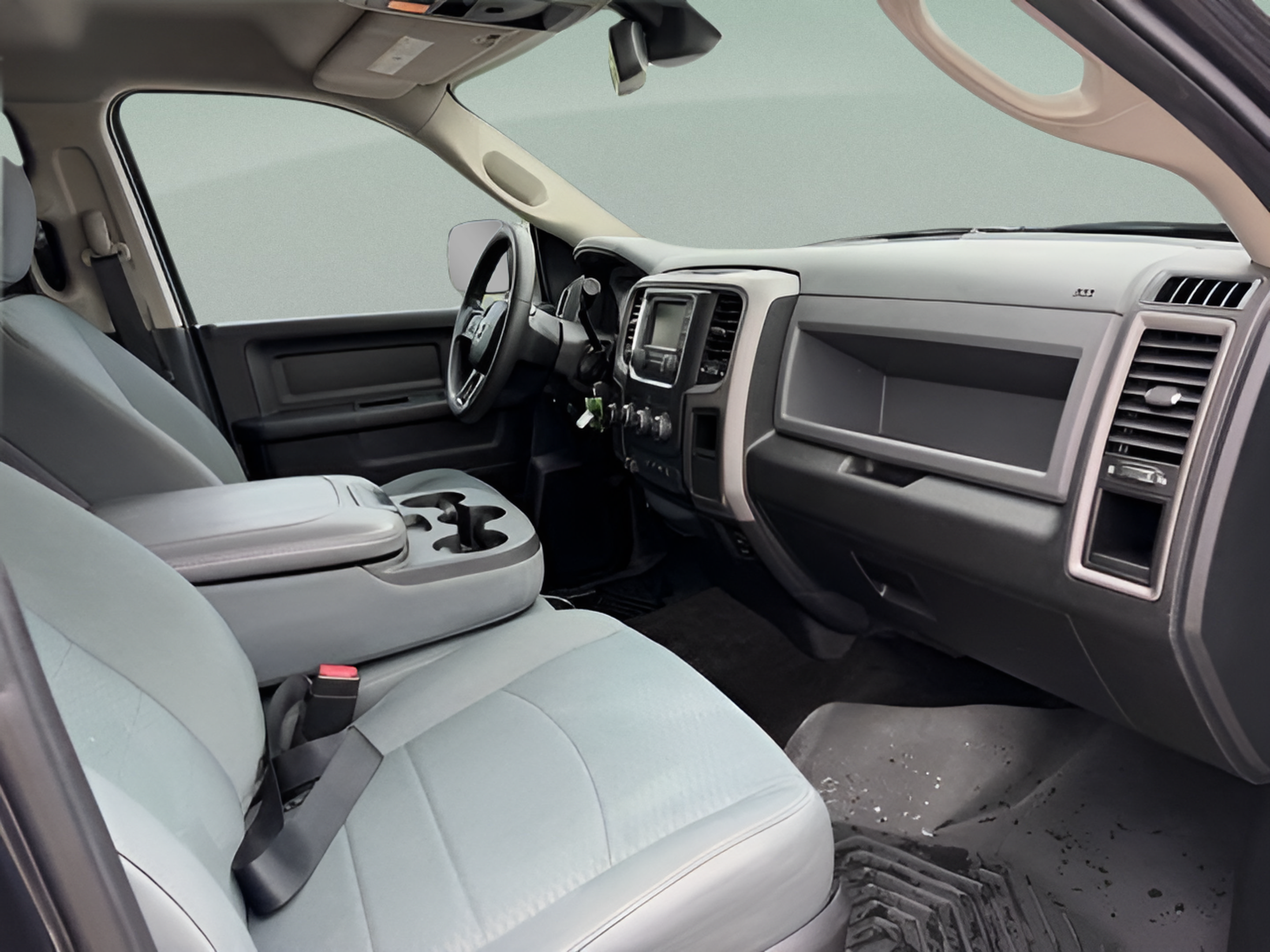 Used 2016 RAM 2500 Tradesman w/ Chrome Appearance Group AWD/4WD image 26
