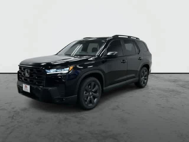 New 2026 Honda Pilot Sport image 8
