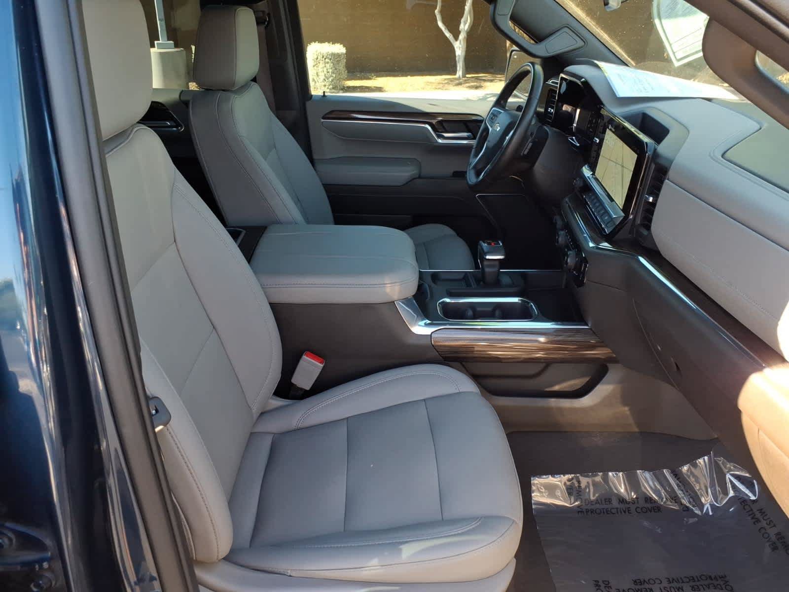 Used 2023 Chevrolet Silverado 1500 LT w/ Safety Package RWD image 18