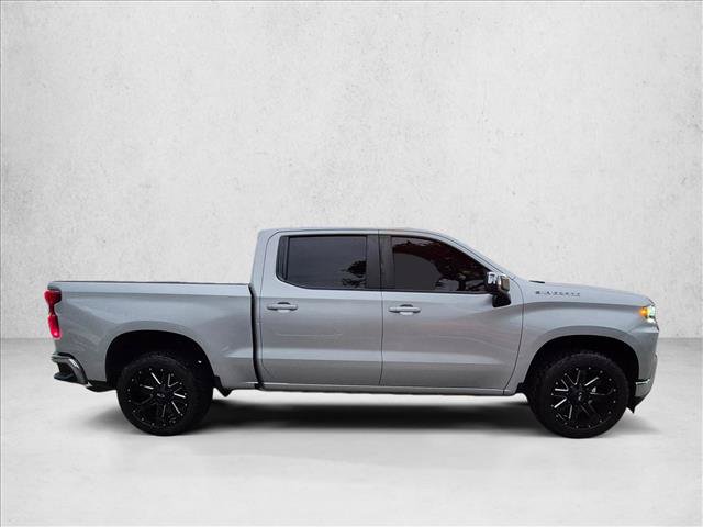Used 2020 Chevrolet Silverado 1500 LT w/ Bed Protection Package RWD image 4