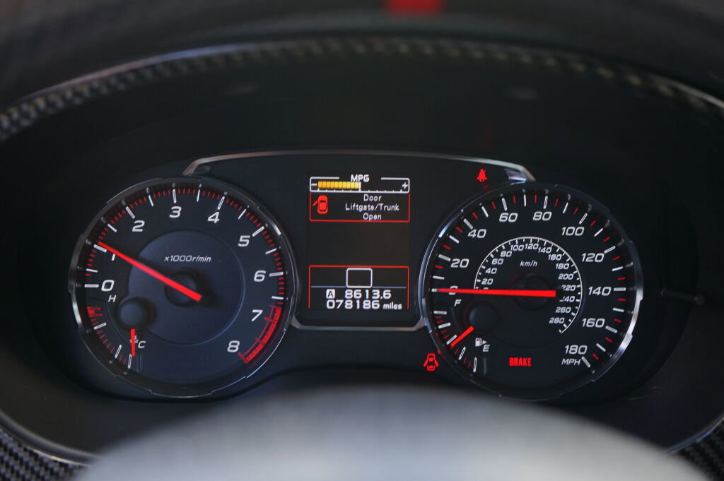 Used 2018 Subaru WRX Limited image 20