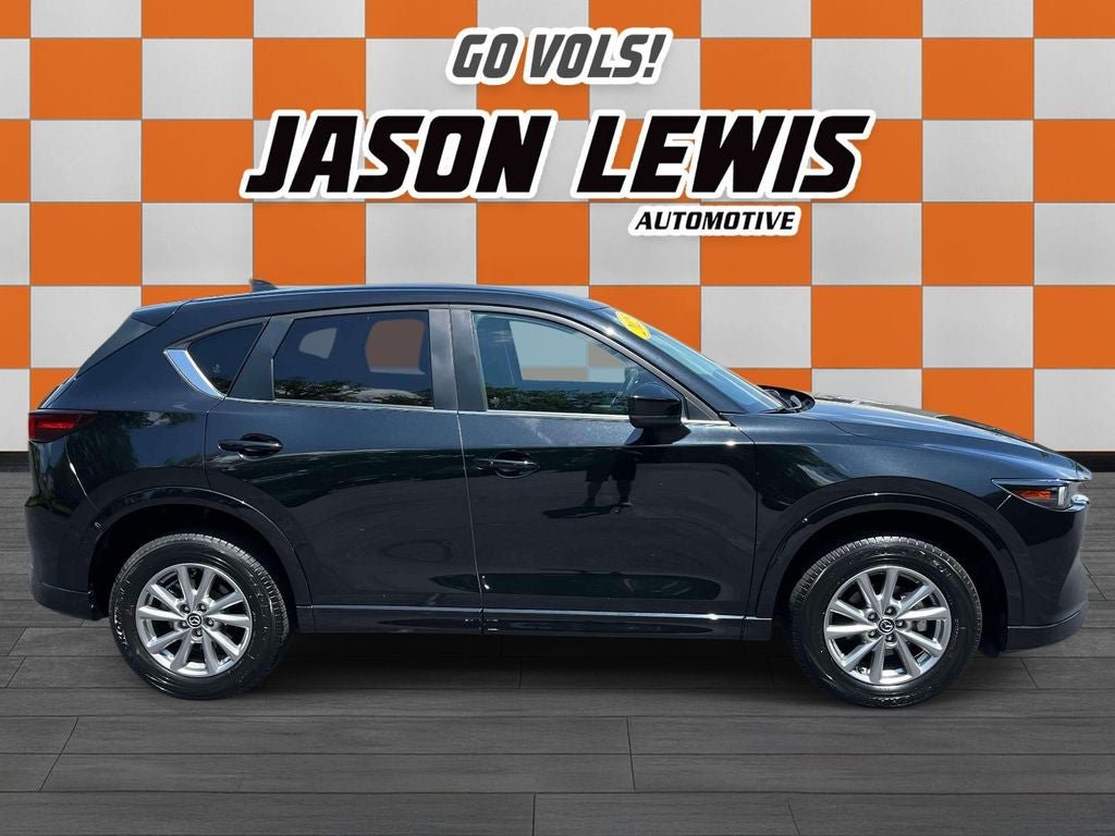 Used 2025 MAZDA CX-5 AWD 2.5 S w/ Preferred Package image 2