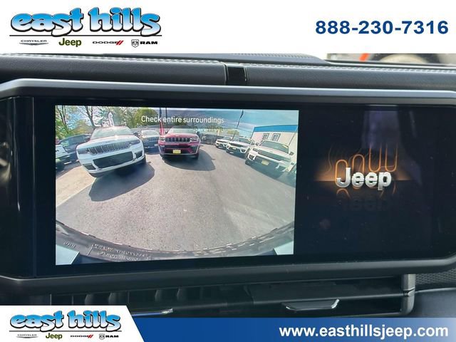 Certified 2025 Jeep Wrangler Unlimited Rubicon AWD/4WD image 39