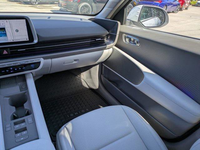 New 2025 Hyundai Ioniq 6 SEL image 12