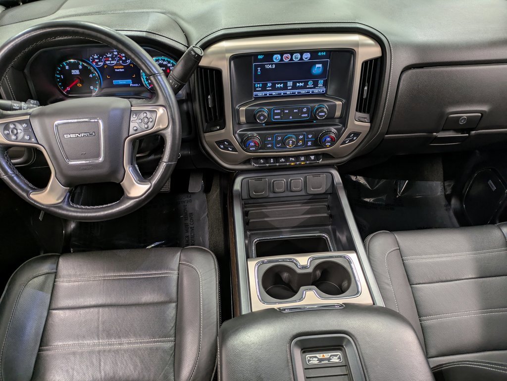 Used 2017 GMC Sierra 3500 Denali w/ Duramax Plus Package image 23