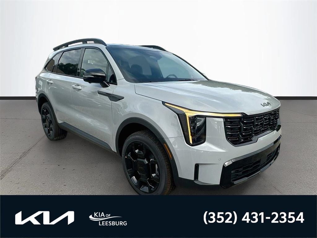 New 2026 Kia Sorento SX Prestige AWD/4WD image 1