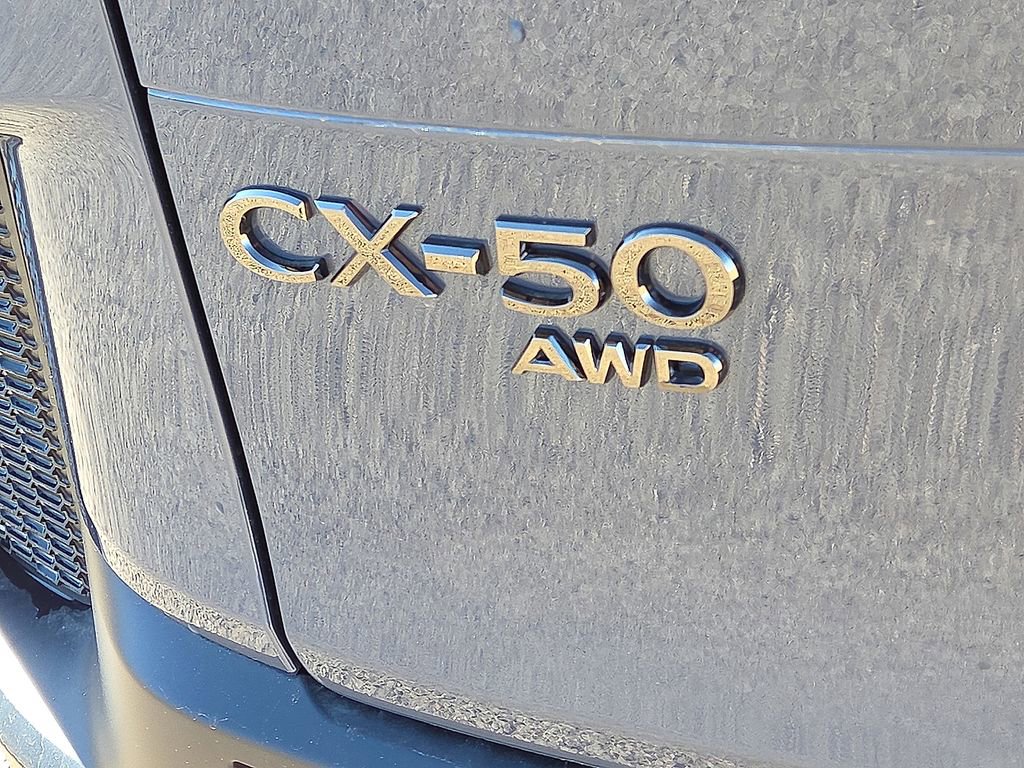 New 2026 MAZDA CX-50 Meridian Edition w/ Weather Package image 14