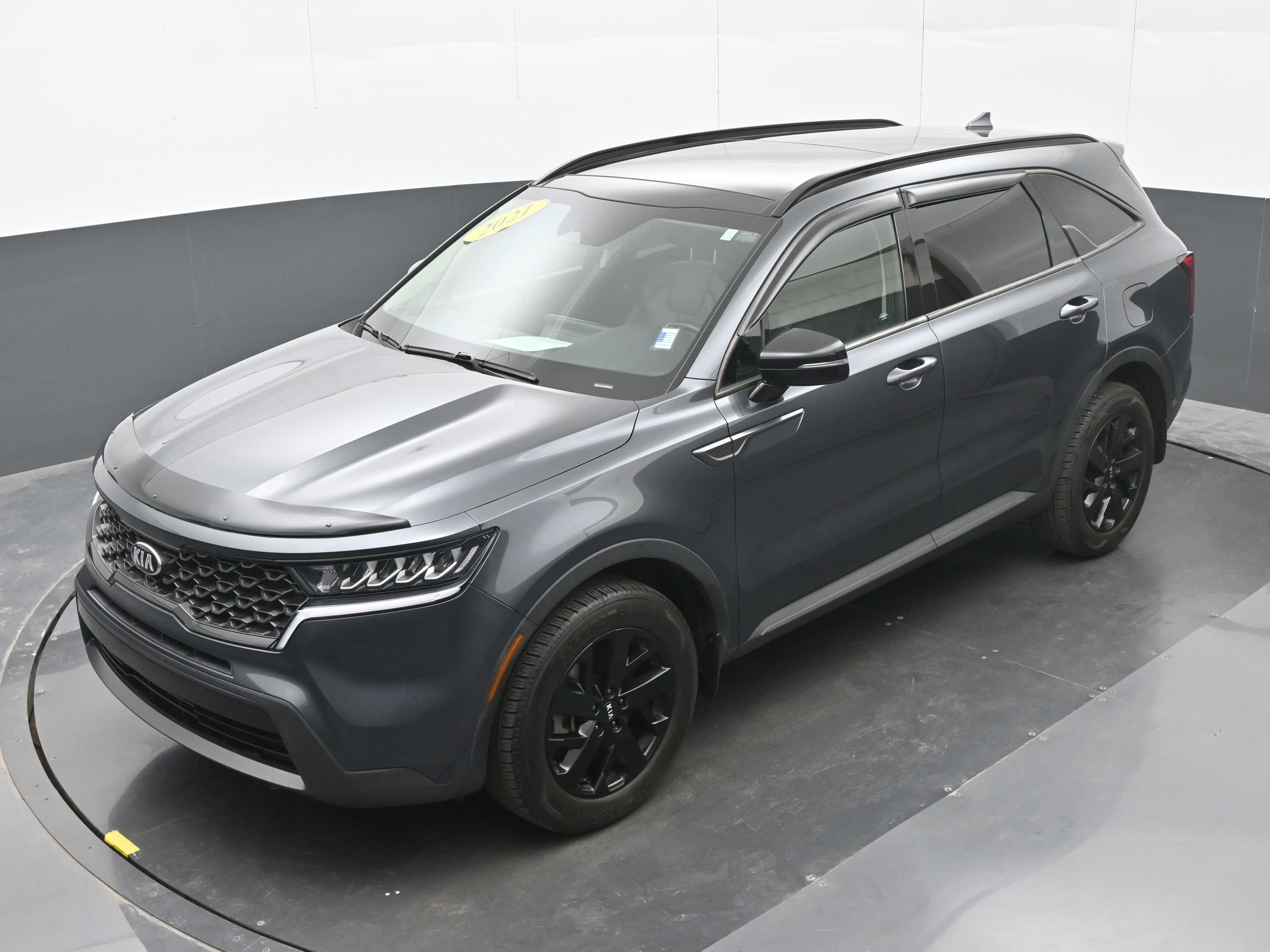 Used 2021 Kia Sorento S w/ Panoramic Sunroof Package AWD/4WD image 38