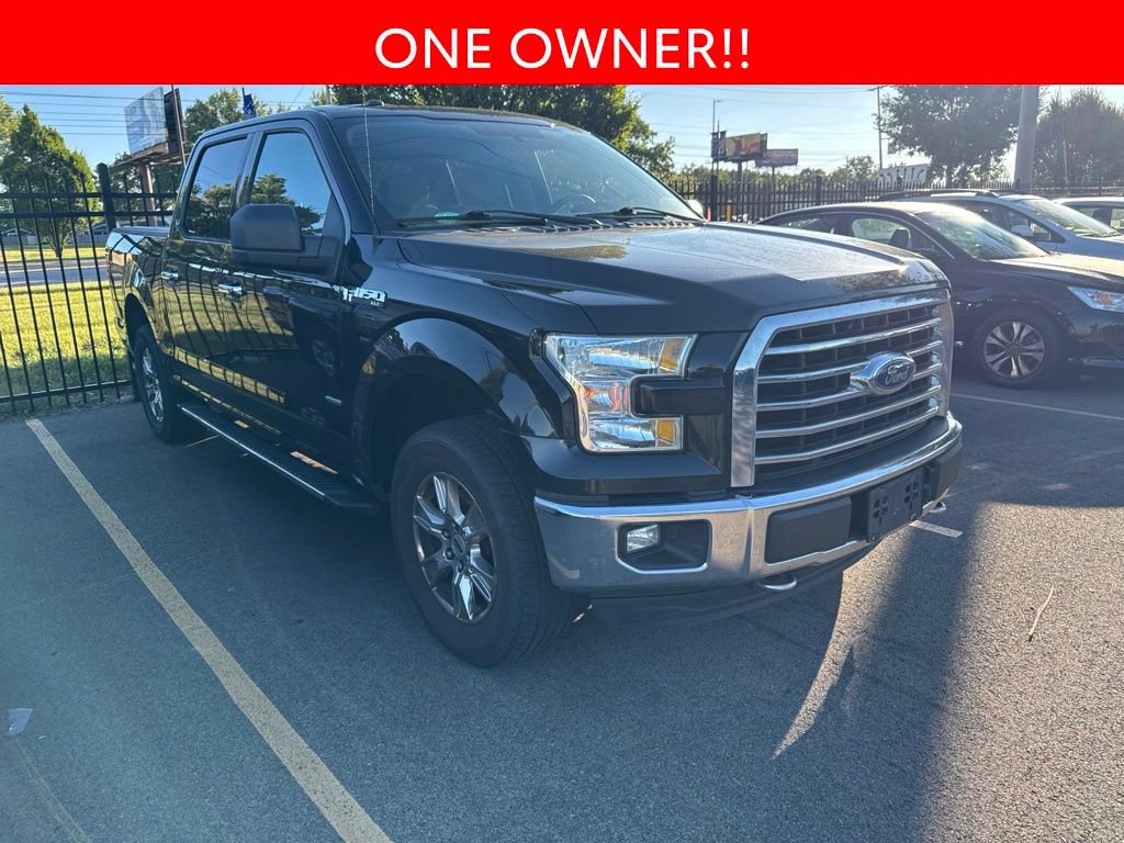 Used 2016 Ford F150 XLT w/ XTR Package AWD/4WD image 3