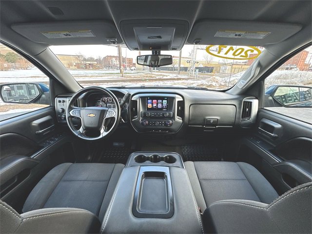 Used 2017 Chevrolet Silverado 1500 LT w/ All Star Edition image 18
