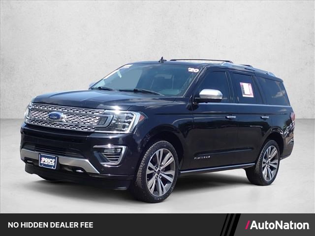 Used 2020 Ford Expedition Platinum