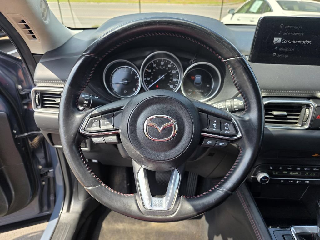 Used 2023 MAZDA CX-5 AWD 2.5 S image 15