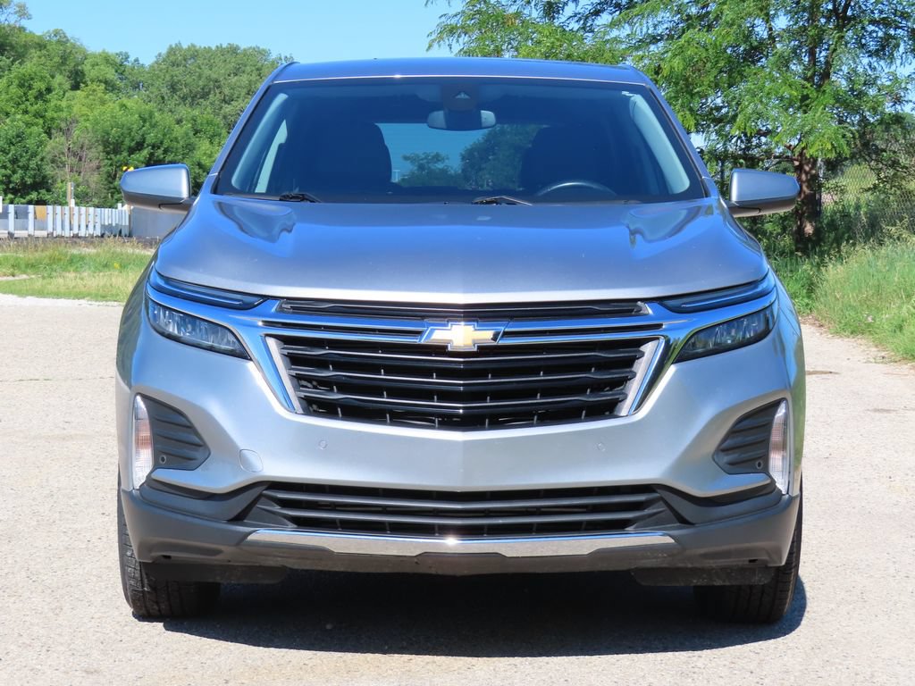 Used 2024 Chevrolet Equinox LT AWD/4WD image 14