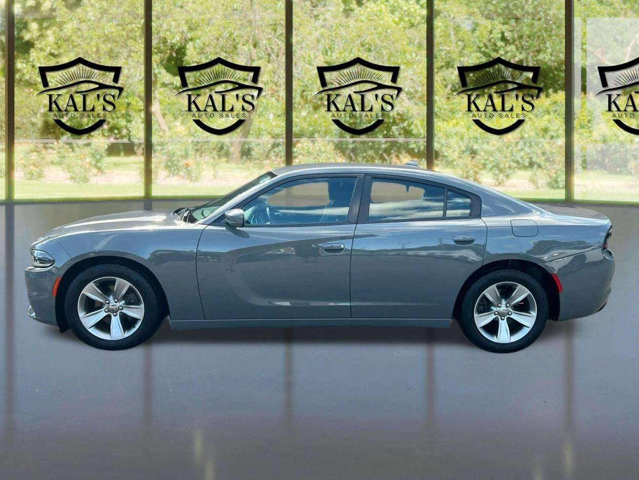 Used 2018 Dodge Charger SXT Plus RWD image 8