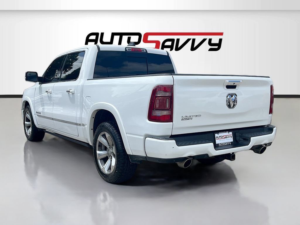 Used 2020 RAM 1500 Limited RWD image 5