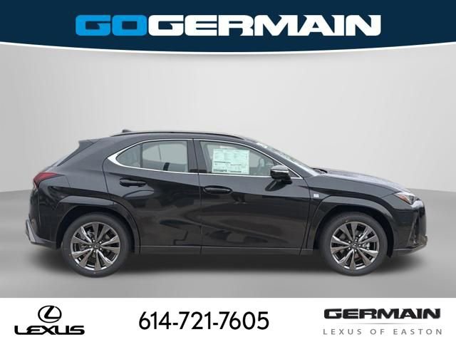 New 2026 Lexus UX 300h 300h F SPORT Design image 7