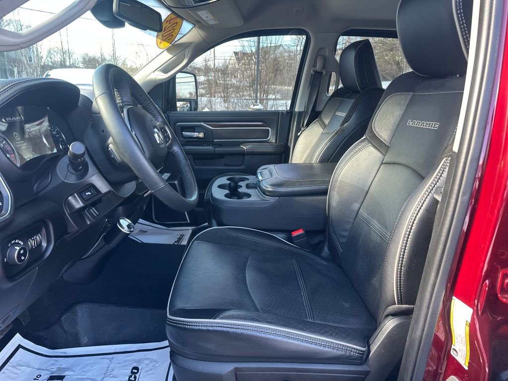 Used 2024 RAM 3500 Laramie image 9