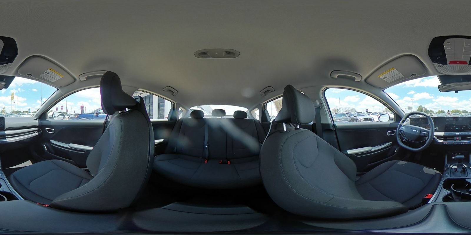 Used 2026 Kia K4 FWD image 41