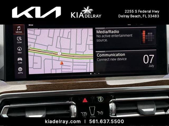 Used 2023 BMW X3 xDrive30i w/ Premium Package AWD/4WD image 21