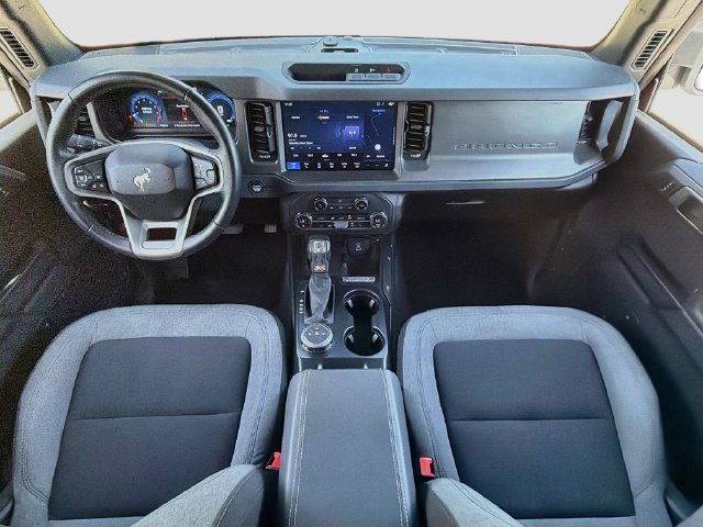 Used 2025 Ford Bronco Big Bend AWD/4WD image 15