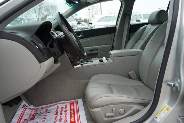 Used 2006 Cadillac STS V6 w/ Preferred Equipment Group image 10