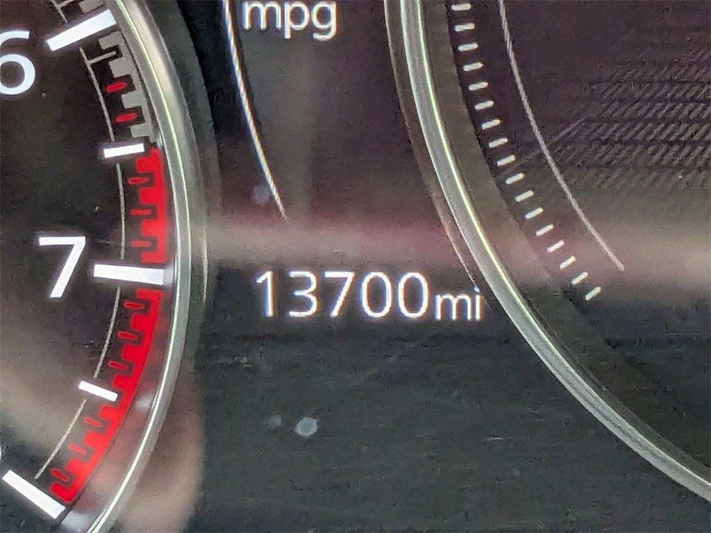 Used 2025 MAZDA MAZDA3 s image 16