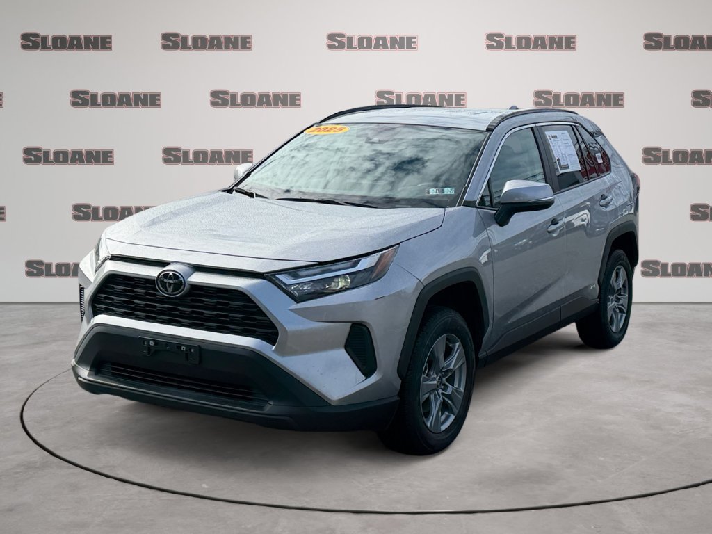 Used 2025 Toyota RAV4 XLE