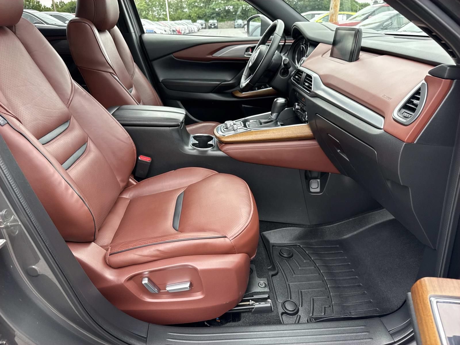 Used 2017 MAZDA CX-9 Signature AWD/4WD image 25