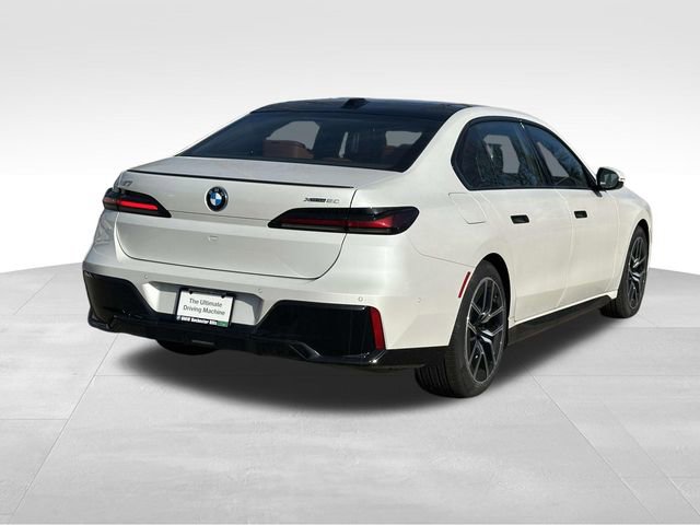 New 2026 BMW i7 xDrive60 image 4