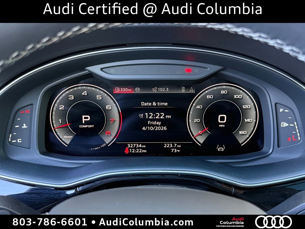 Used 2025 Audi Q7 3.0T Premium Plus AWD/4WD image 28