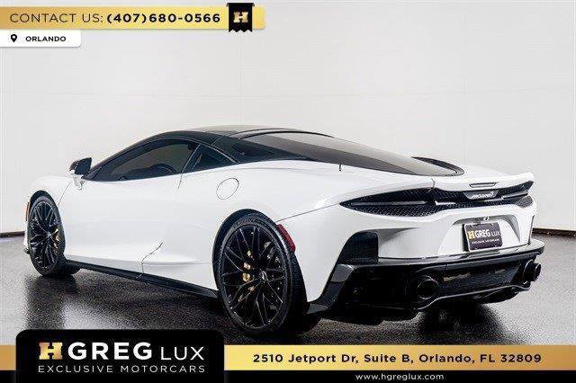 Used 2023 McLaren GT image 16