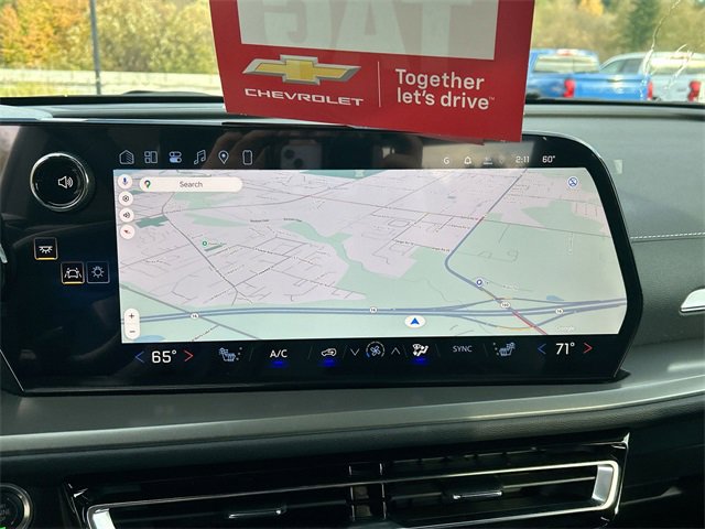 New 2026 Chevrolet Traverse LT image 14