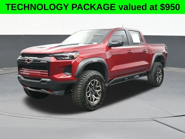 Used 2024 Chevrolet Colorado ZR2 w/ ZR2 Convenience Package III AWD/4WD image 7