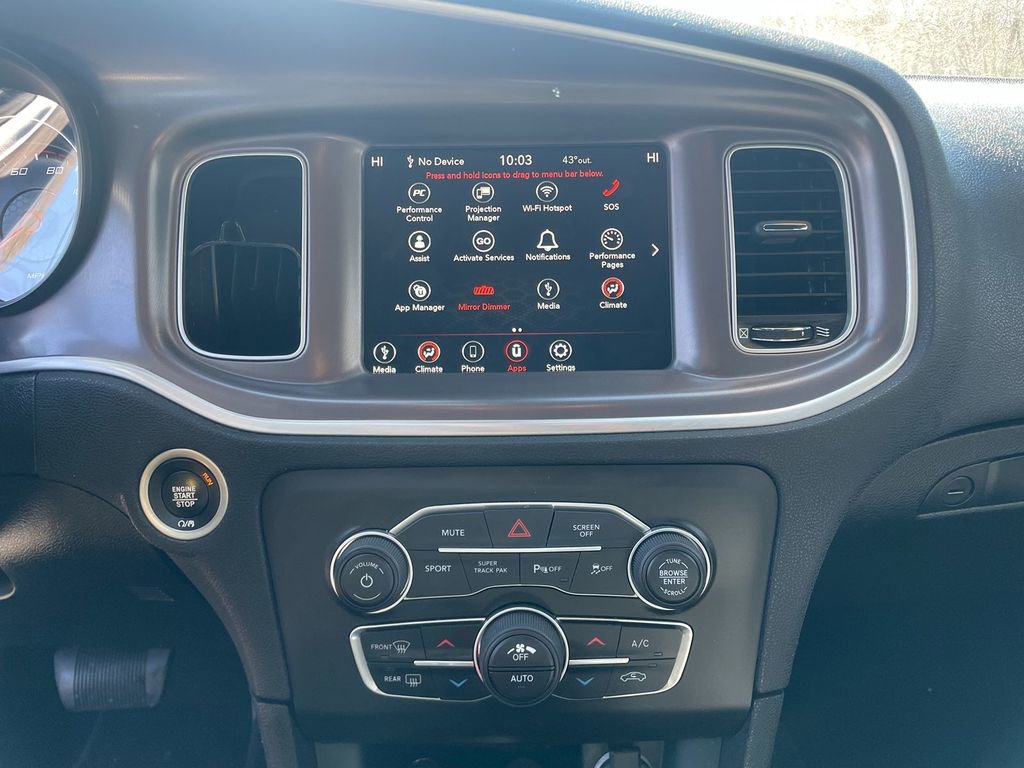 Used 2021 Dodge Charger SXT AWD/4WD image 18