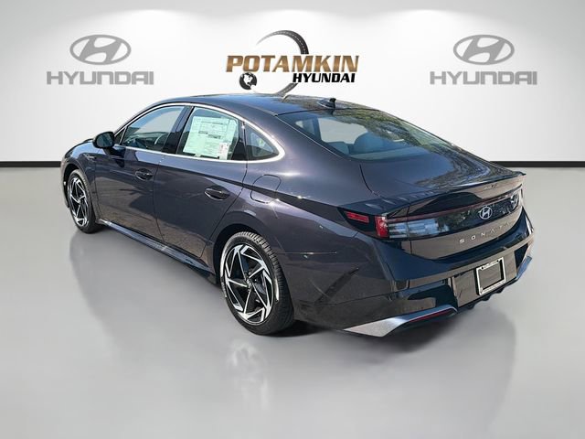 New 2026 Hyundai Sonata SEL image 7