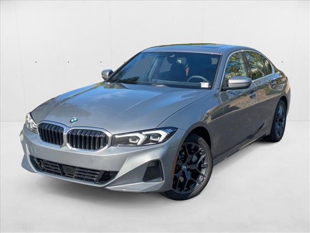 Used 2025 BMW 330i xDrive Sedan w/ M Sport Package