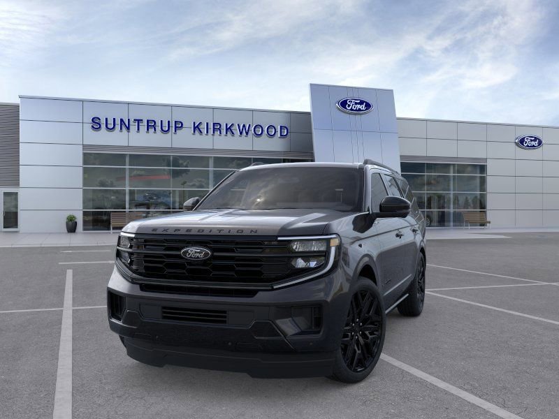 New 2026 Ford Expedition Platinum AWD/4WD image 2