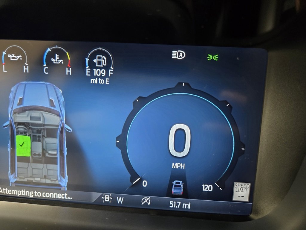 New 2025 Ford F150 Lariat w/ Equipment Group 501A Mid image 18