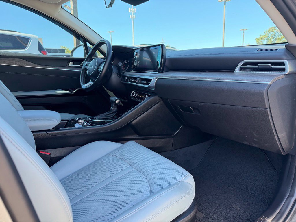 Certified 2022 Kia K5 EX w/ EX Premium Package FWD image 34