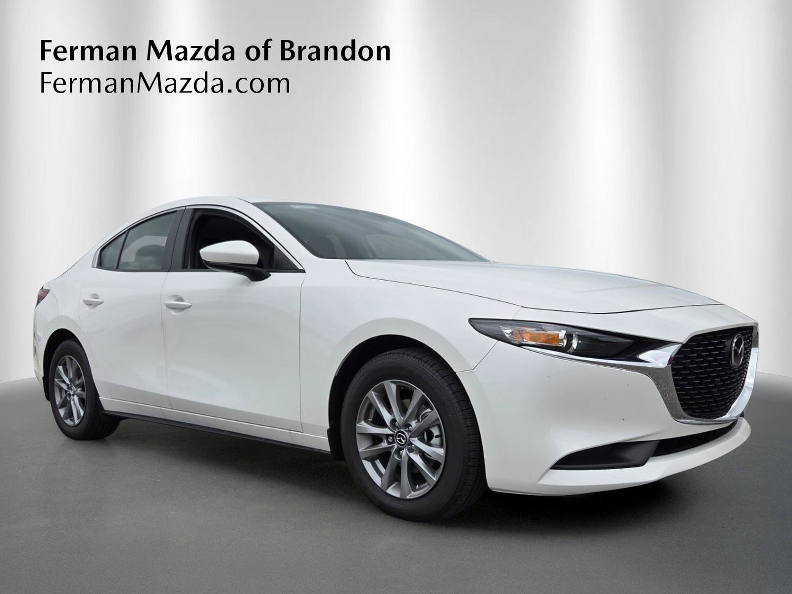 New 2026 MAZDA MAZDA3 s FWD video 1