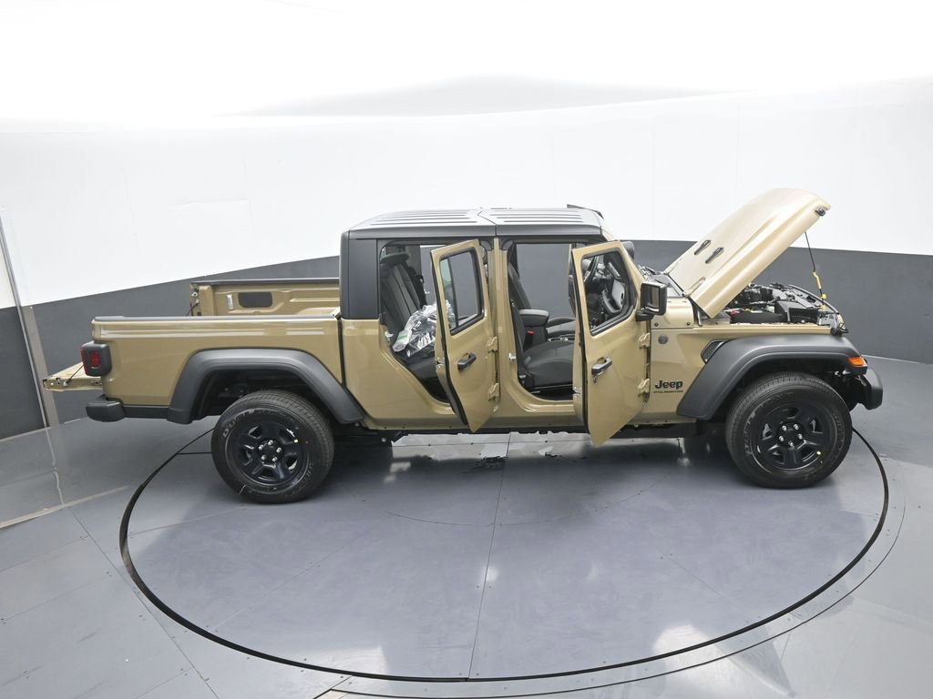 New 2026 Jeep Gladiator Sport AWD/4WD image 60