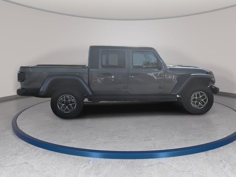 New 2026 Jeep Gladiator Rubicon w/ Steel Power Dome Hood Package AWD/4WD image 4