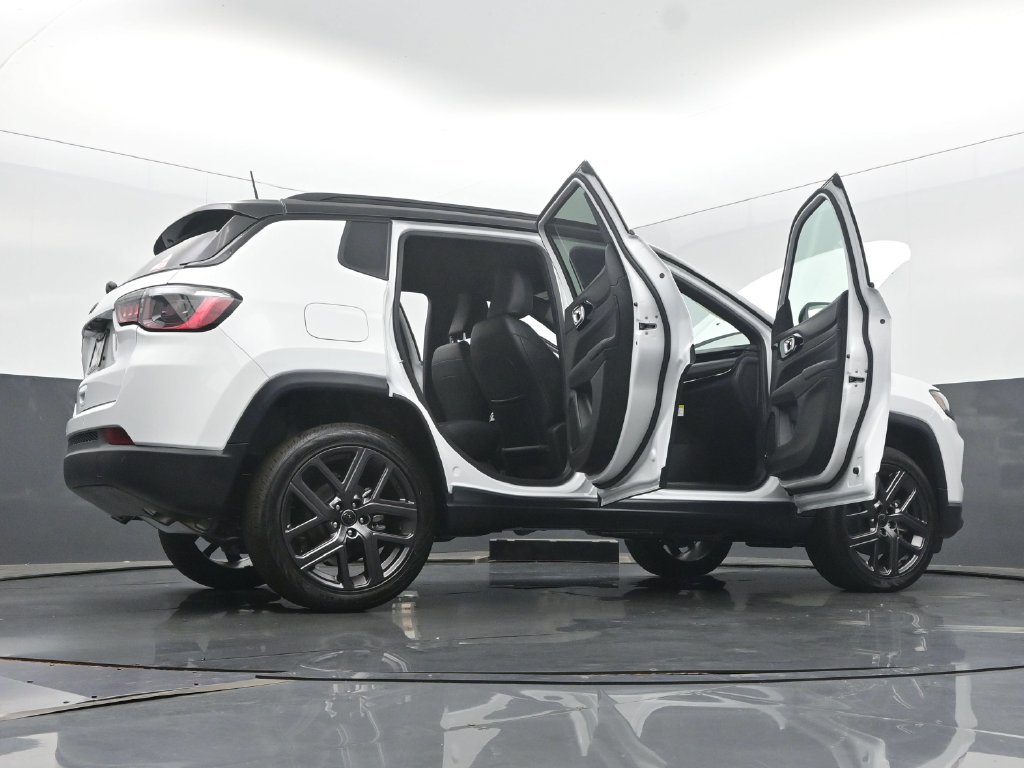 New 2027 Jeep Compass Limited AWD/4WD image 57