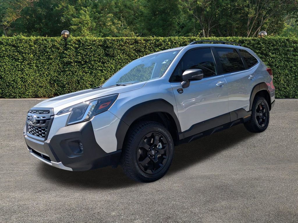 Used 2024 Subaru Forester Wilderness AWD/4WD image 8