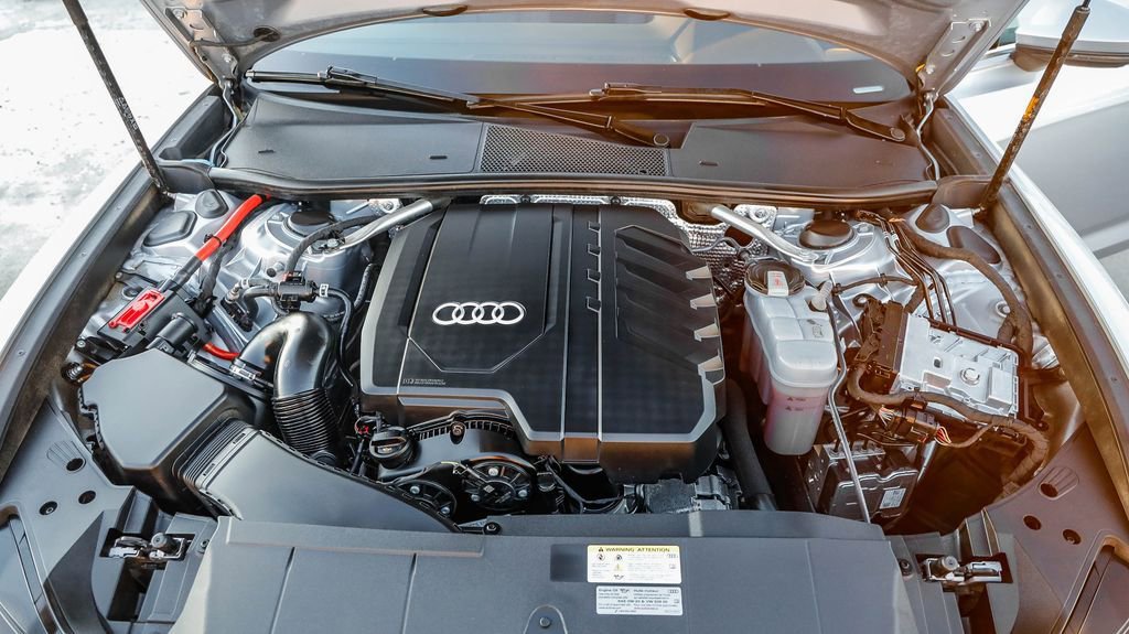 Used 2024 Audi A6 Premium Plus image 27